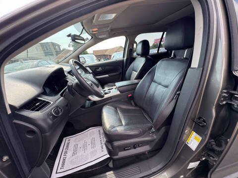 2013 Ford Edge SEL