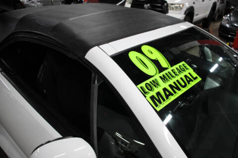 2009 Mitsubishi Eclipse Spyder GS