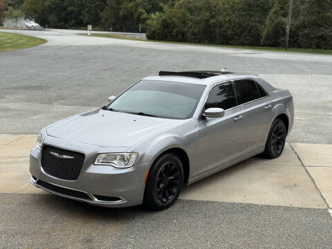 2016 Chrysler 300 Limited