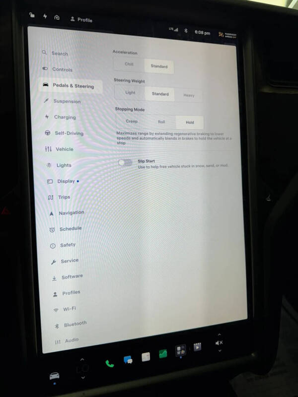 2021 Tesla Model S Long Range Plus
