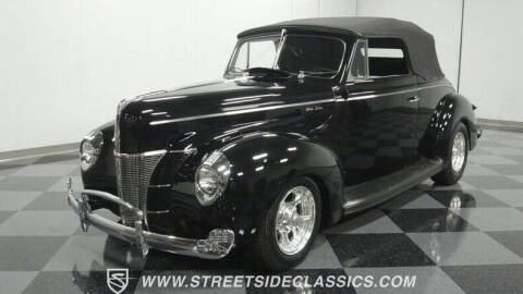1940 Ford Deluxe