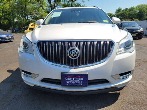 2017 Buick Enclave Premium
