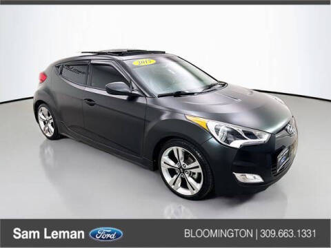 2015 Hyundai Veloster
