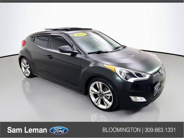 2015 Hyundai Veloster Base