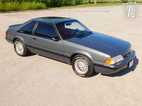 1987 Ford Mustang LX