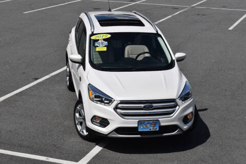 2019 Ford Escape for sale at Dealer One Motors in Malden MA