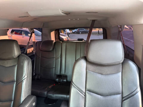 2015 Cadillac Escalade ESV Premium