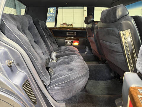 1984 Oldsmobile Ninety-Eight Regency