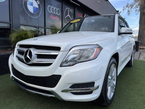 2014 Mercedes-Benz GLK for sale at Cars of Tampa in Tampa FL