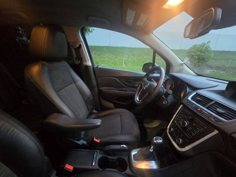 2016 Buick Encore