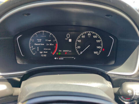 2022 Honda Civic EX-L