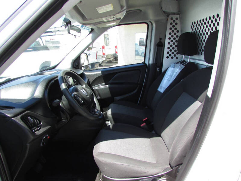 2022 RAM ProMaster City