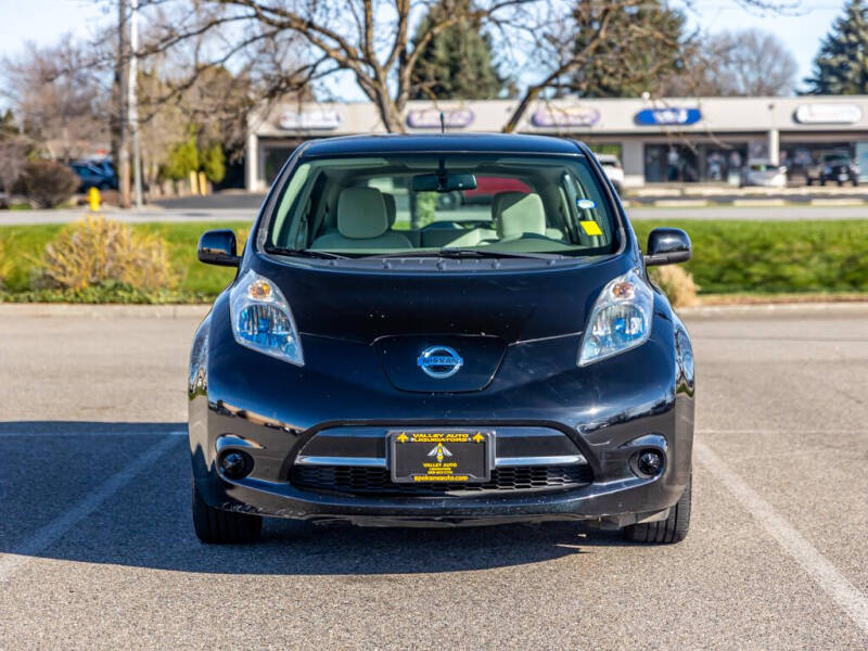 2013 Nissan LEAF