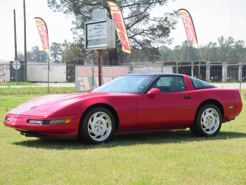 1992 Chevrolet Corvette
