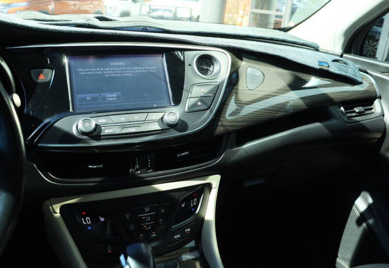 2020 Buick Envision Preferred