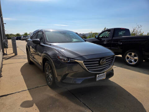 2022 Mazda CX-9 Touring