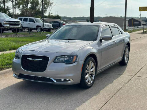2016 Chrysler 300 for sale at Greenline Motors, LLC. in Omaha NE