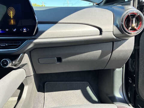 2024 Chevrolet Equinox EV Launch Edition