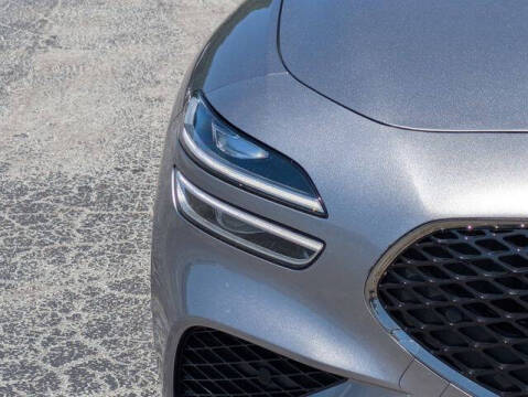 2023 Genesis G70