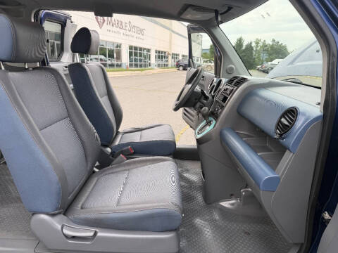 2003 Honda Element DX