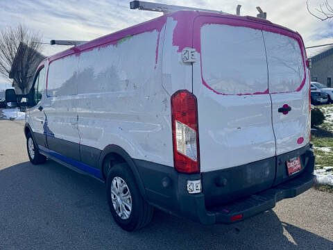 2016 Ford Transit 150