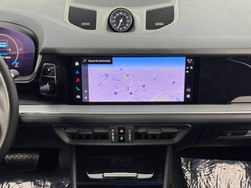 2024 Porsche Cayenne Coupe