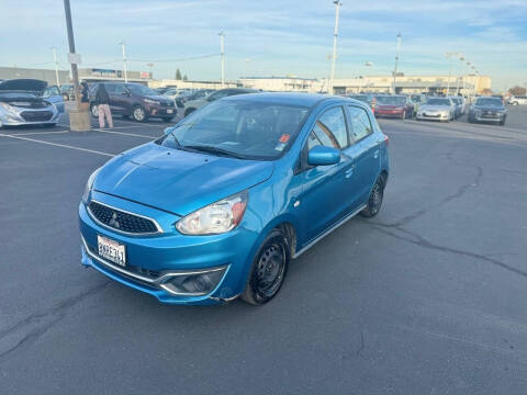 2017 Mitsubishi Mirage for sale at ENJOY AUTO SALES in Sacramento CA