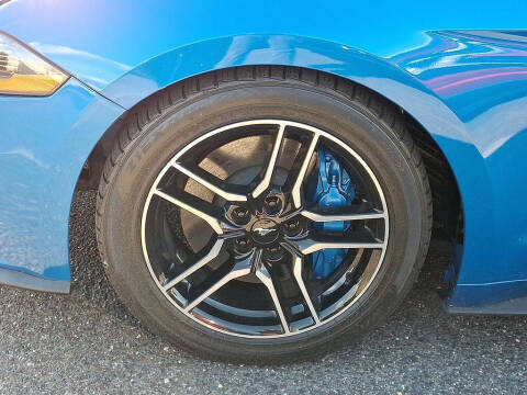 2020 Ford Mustang GT