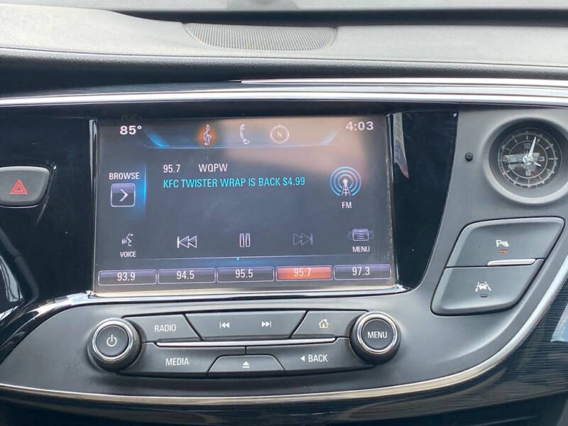 2016 Buick Envision Premium I