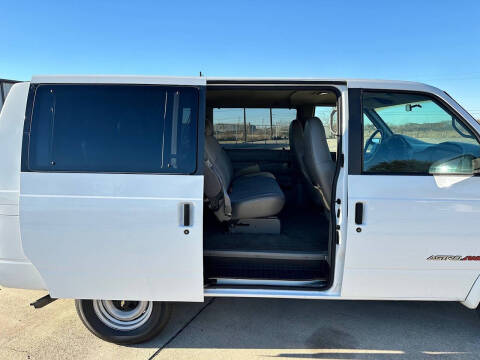 2000 Chevrolet Astro