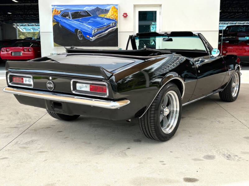 1967 Chevrolet Camaro