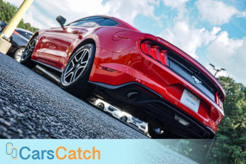 2018 Ford Mustang EcoBoost