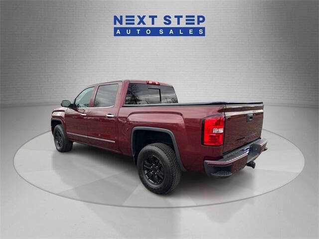 2015 GMC Sierra 1500 for sale at Next Step Auto Sales LLC in Kirtland, OH