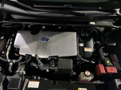 2019 Toyota Prius LE