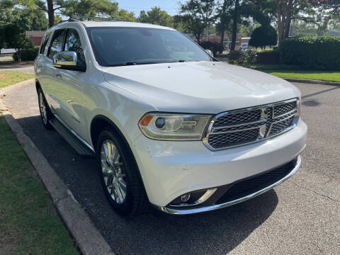2015 Dodge Durango Citadel