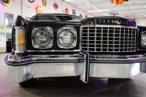 1976 Ford Thunderbird
