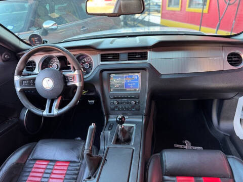 2011 Ford Shelby GT500