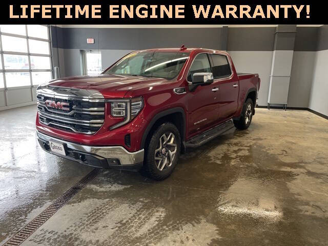 2022 GMC Sierra 1500