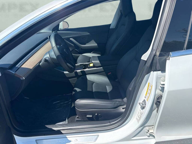 2020 Tesla Model 3 Standard Range Plus