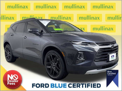 2022 Chevrolet Blazer LT