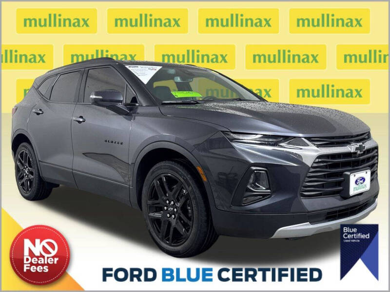 2022 Chevrolet Blazer LT