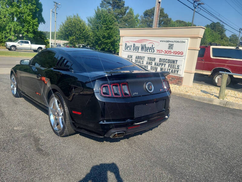 2013 Ford Mustang GT Premium