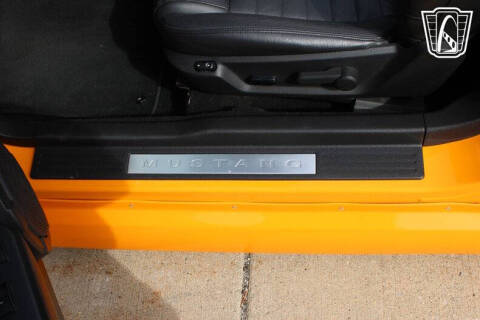 2008 Ford Mustang