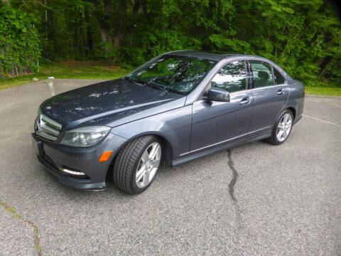 2011 Mercedes-Benz C-Class for sale at BARRY R BIXBY in Rehoboth MA