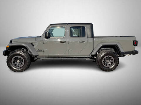 2022 Jeep Gladiator Altitude
