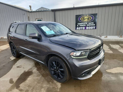 2017 Dodge Durango R/T