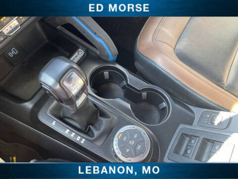 2021 Ford Bronco Outer Banks Advanced