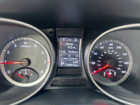 2016 Hyundai Santa Fe Sport 2.4L