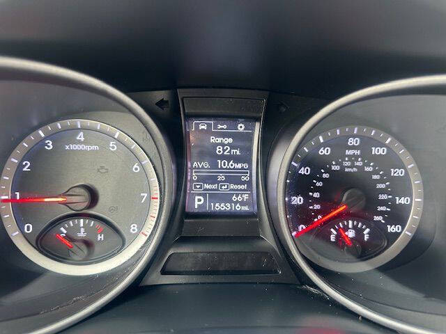 2016 Hyundai Santa Fe Sport 2.4L