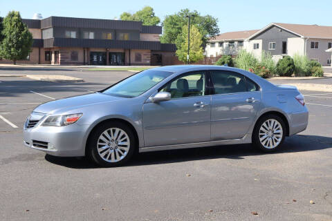 2011 Acura RL